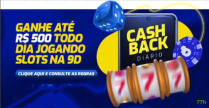 77h aplicativo de jogos para jogadores brasileiros